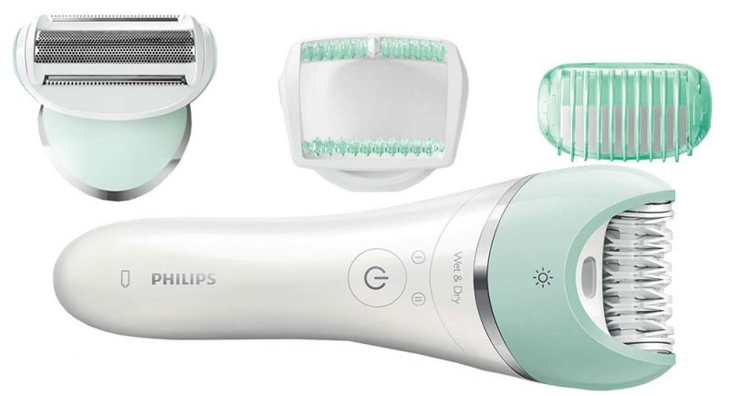 PHILIPS Satinelle BRE620