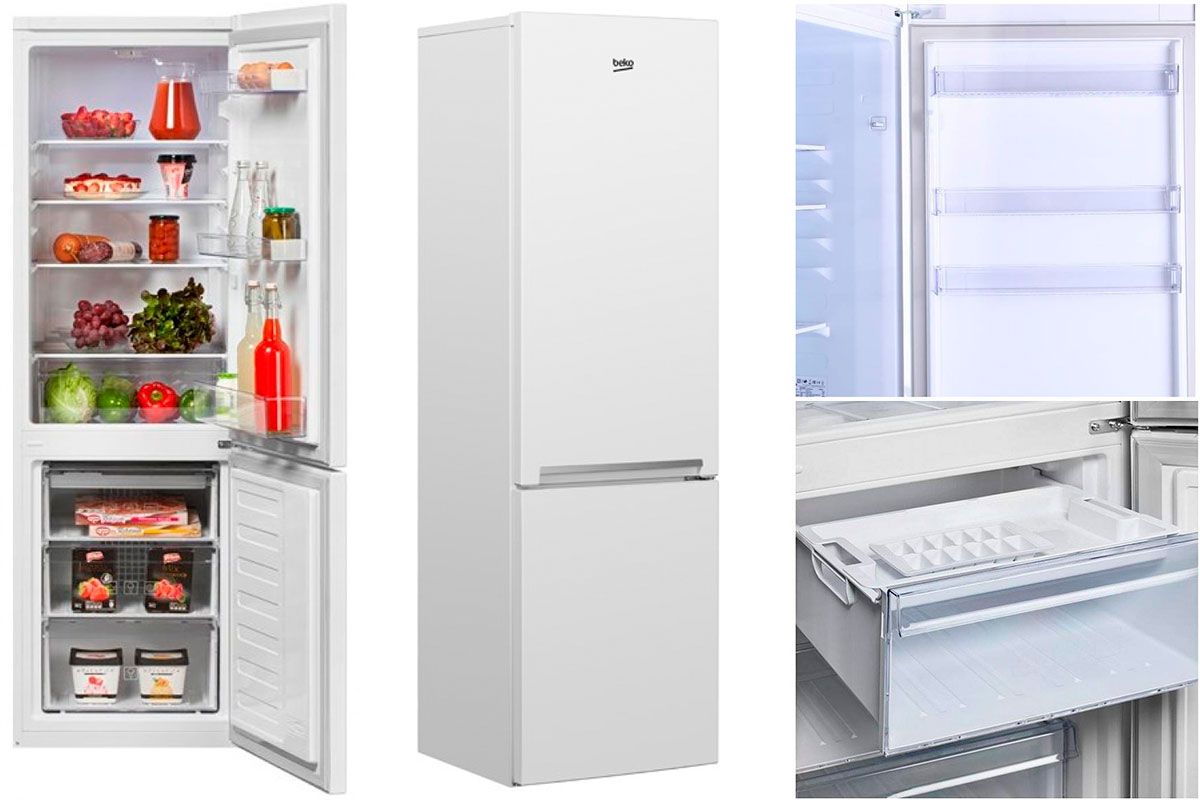 Топ холодильников цена качество 2024