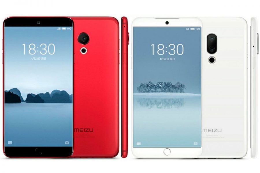 Смартфоны Meizu 2018