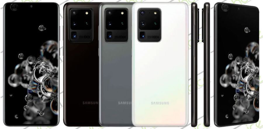 Обзор линейки смартфонов Samsung (Самсунг)