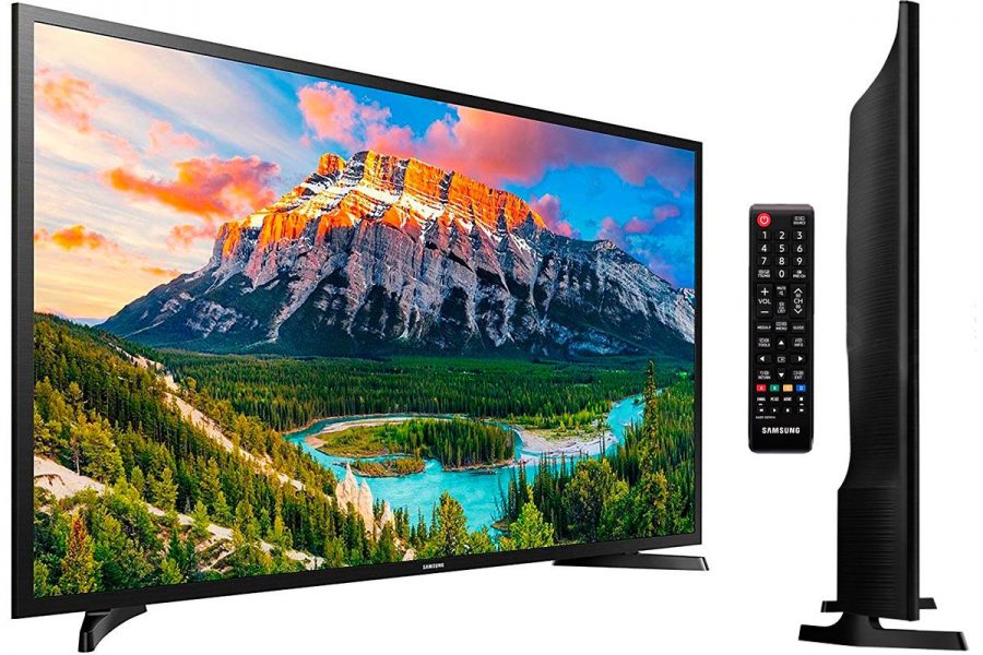 Бюджетный качественный 32-дюймовый ТВ Samsung UE32N5000AU