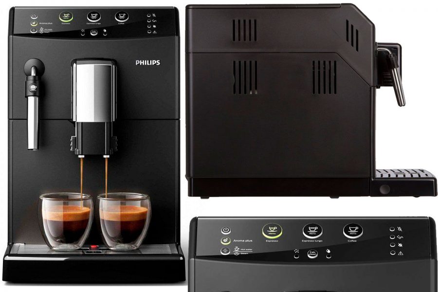 Кофемашина Philips HD8827 3000 Series
