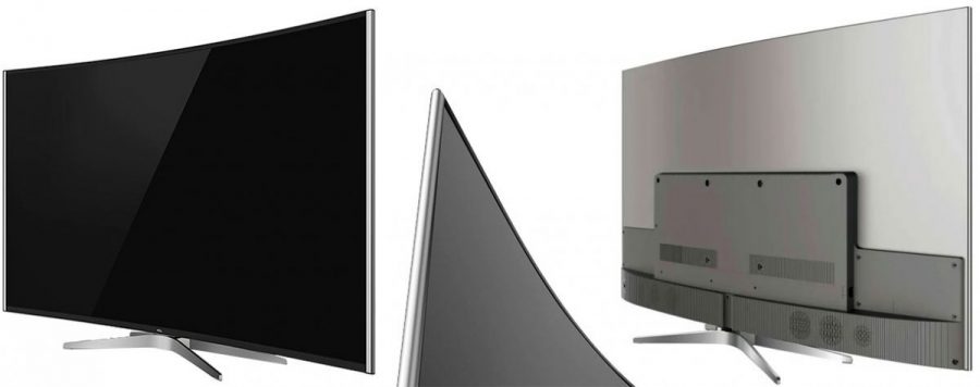 TCL UltraHD (4K) TV