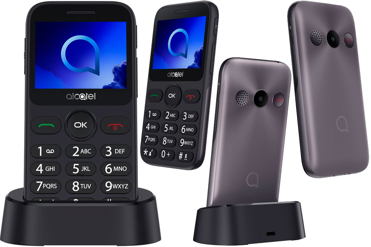 Телефон Alcatel 2019g Купить