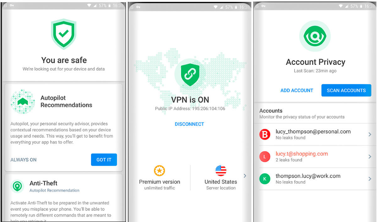 👍 ТОП-14 лучших антивирусов для мобильных телефонов и планшетов на ОС ...